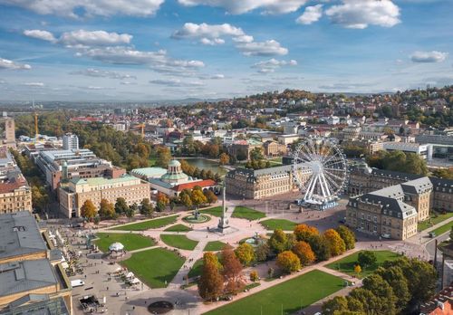 Oubliez Berlin ou Munich, cette ville située à 3h de train de Paris offre une parenthèse unique entre nature et culture !