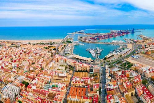 Espagne : 4 hôtels bien situés et avec une vue idéale où loger à Valence !