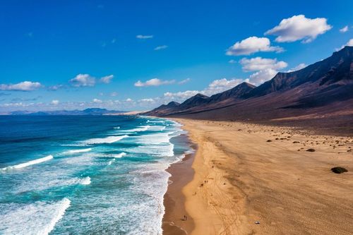 On a repéré ce bon plan : 6j en hôtel 4 étoiles à Fuerteventura, avec vol compris, à partir de 439 euros seulement