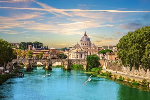 On a repéré ce bon plan : un week-end de 3j dans un hôtel 4 étoiles à Rome dès 188 euros (vols inclus) !