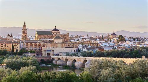 À moins de 2h de Seville, découvrez les nombreux charmes de Cordoue ! 
