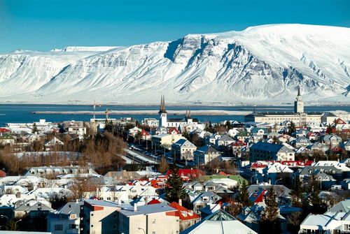 Reykjavik en décembre : envolez-vous pour l'Islande à Noël à partir de 86 € aller-retour depuis Paris !