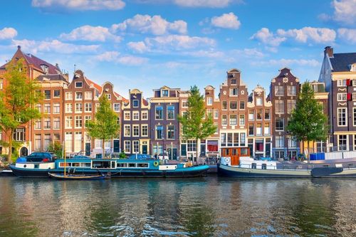 6 destinations européennes accessibles en train depuis Paris pour un week-end !