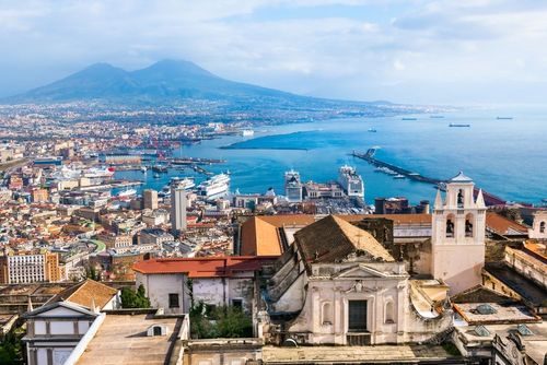 On a repéré ce bon plan : partez en week-end à Naples avec vol et hébergement 4 étoiles à partir de 179€ par personne !