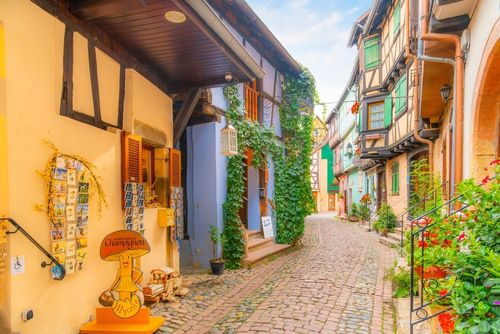 Ces villages font partie des plus beaux de France ! En voici 5 à visiter en 2025