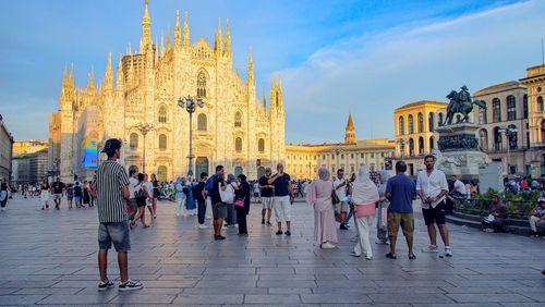 Depuis ce 1er janvier 2025, cette grande ville italienne applique une nouvelle loi qui va déplaire à de nombreux touristes !