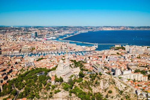 Si vous allez à Marseille pour la première fois, voici 6 balades iconiques à faire absolument !