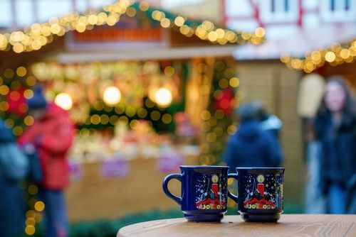 5 marchés de Noël féériques en Europe à moins de 4 heures de train de Paris