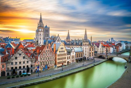 Ces 5 villes européennes aux paysages de charme sont toutes accessibles en train depuis la France ! 