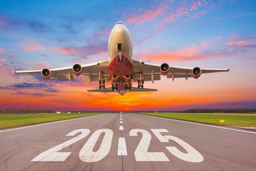 Ces destinations viennent d'être classées parmi les trajets les moins chers en avion pour 2025 selon Skyscanner !