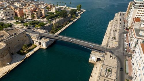 Il Ponte Girevole di Taranto