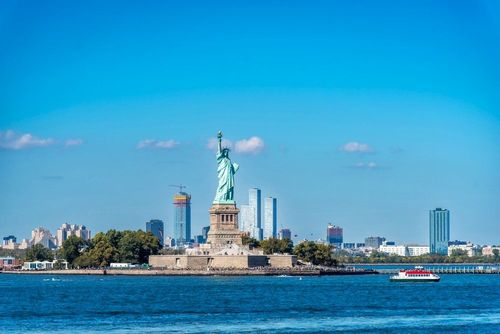 New York : la statue de la Liberté regorge de secrets ! En voici 5 à connaître avant de la visiter