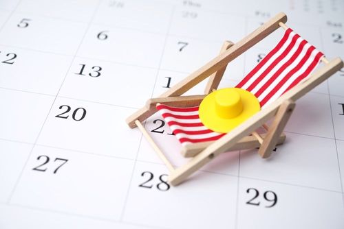 Vivement les vacances ! Le calendrier des vacances scolaires pour 2025/2026 est dévoilé 