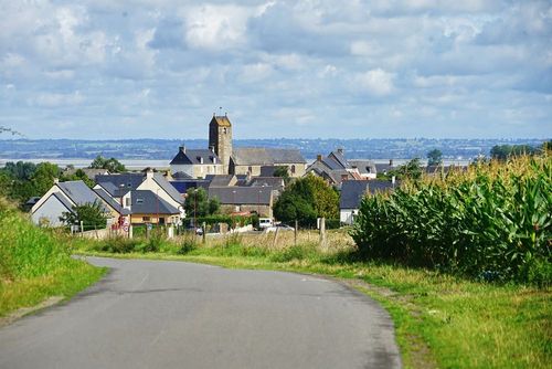 Ces communes de Normandie viennent d’être classées parmi les villes et villages où il fait bon vivre (l'une d'entre elles atteint la première place) !