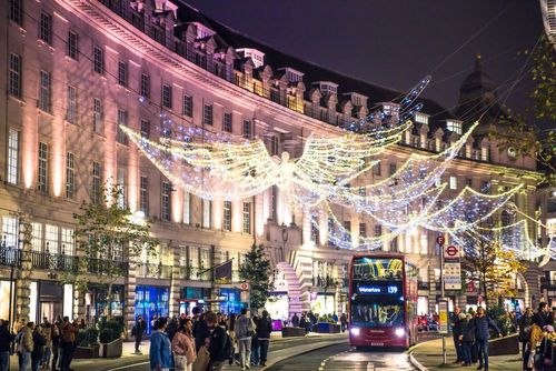 Ces 4 villes britanniques changent complètement de visage pour Noël (à visiter au moins une fois pendant les fêtes) !