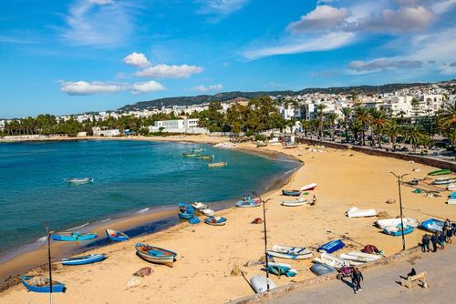 Hammamet tout inclus en 5* : 4 jours et 3 nuits avec vols, transferts et spa à partir de 299 € par personne