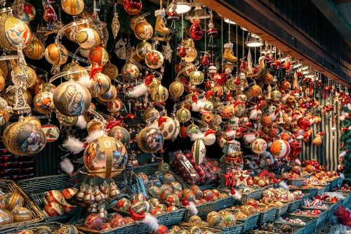 7 des plus belles vitrines de Noël à visiter dans le monde (après celles de Paris)