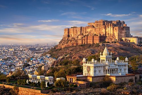 Connaissez-vous le Rajasthan ? Voici 5 monuments qui vous convaincront d'y passer vos prochaines vacances !