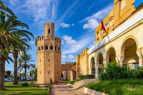 Un bon plan à Monastir : 8 jours en hôtel 5* avec petits-déjeuners et vols inclus dès 501 euros
