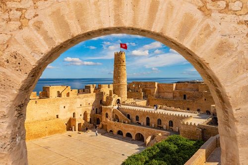 Monastir en famille : 8 jours et 7 nuits en hôtel tout compris avec vol compris !