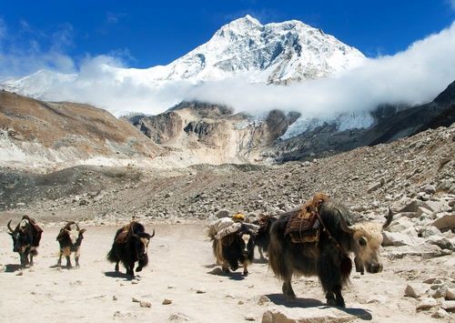 Ces 6 montagnes aux noms inconnus sont classées parmi les plus hautes du monde !