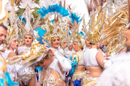 La saison des carnavals approche ! En voici 7 à ne pas manquer aux îles Canaries en 2025