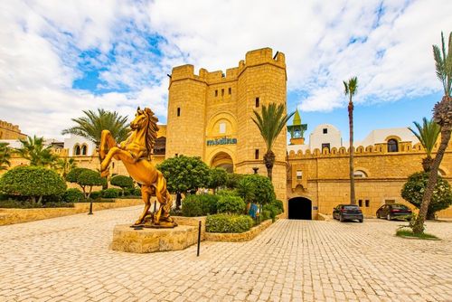 Vacances pas chères à Hammamet en hôtel 5 étoiles, formule tout compris vols et transferts inclus dès 469 € !