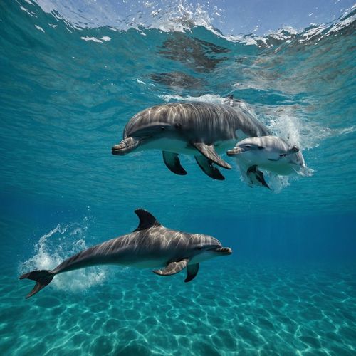 C'est la bonne saison pour voir des dauphins en France ! Voici les meilleurs spots où les observer