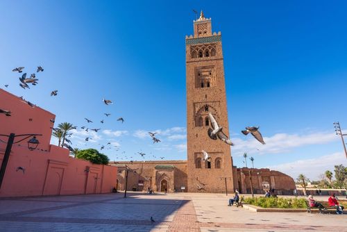 On a repéré ce bon plan à Marrakech : 8 jours/7 nuits en tout compris dans un 4*, avec vols inclus, à partir de 517 € par personne !