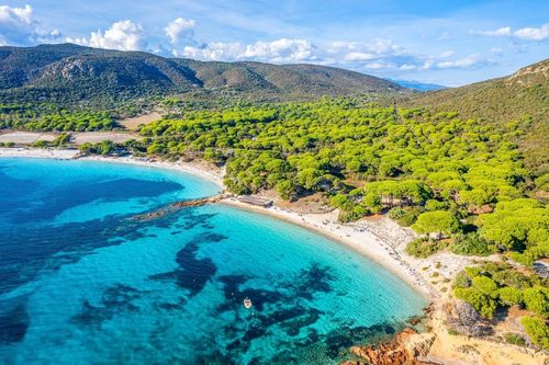 Corse en famille : 6 jours dans un chalet entre mer et maquis dès 75 € par personne