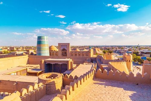 Combien ça coûte un voyage en Ouzbékistan ? Le budget moyen à prévoir pour une semaine