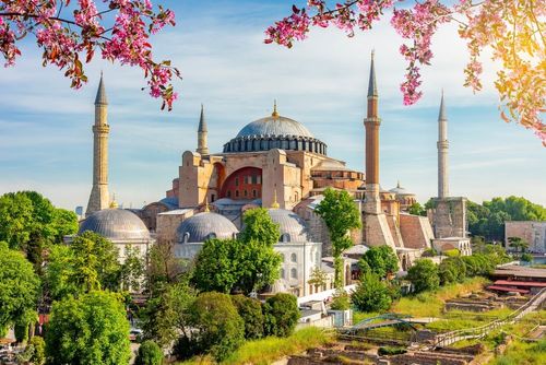 Istanbul : 4 jours et 3 nuits en hôtel 4* avec vols et petits-déjeuners dès 309 € par personne !
