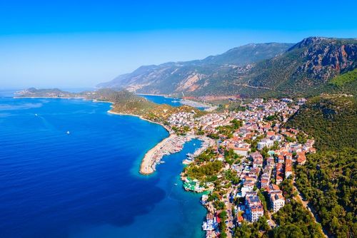 La Turquie regorge de paysages de rêves ! Voici 4 bonnes raisons de visiter ce pays