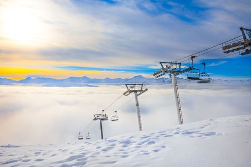 Les 3 Vallées, il più grande comprensorio sciistico del mondo