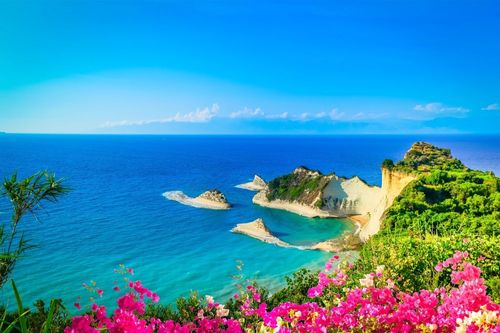 Partez à Corfou pour 8 jours et 7 nuits en demi-pension avec vols inclus dès 397 € !