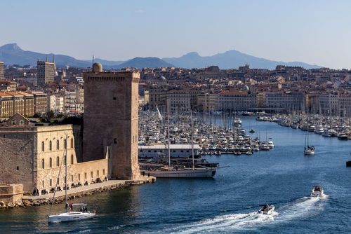 A Marseille, 4 adresses pour découvrir des produits typiques ou des sites historiques !