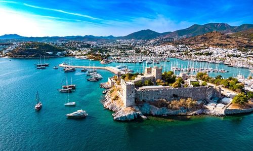 On a repéré ce bon plan : partez à Bodrum pour 6 jours et 5 nuits en formule tout compris avec vols inclus, à partir de 715 € par personne !