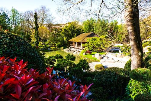 A Toulouse, ces parcs et jardins sont parfaits pour une balade automnale en famille en plein cœur de la ville !