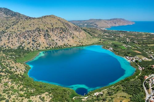 Un bon plan en Crète : 5 jours en hôtel 5* face à la mer avec vols inclus dès 483 € !