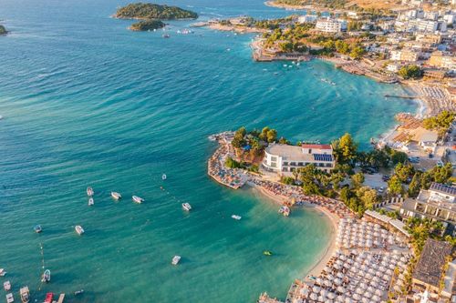 Un bon plan en Albanie : 8 jours et 7 nuits dans un hôtel 4* avec petits-déjeuners et vols inclus, dès 366€ !