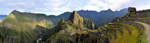 Visit Machu Picchu