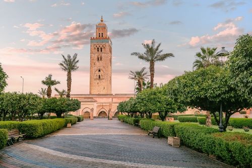 Marrakech en famille :  7 nuits en club 4* en formule tout compris et vols inclus dès 610 € !