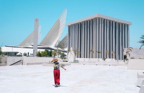 Des collections spectaculaires et des bâtiments futuristes : le musée d’Histoire Naturelle et le musée National Zayed viennent d’ouvrir  à Abu Dhabi !