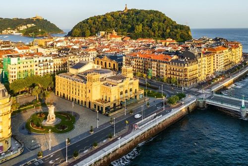 Partez à la découverte de la Vieille ville de San Sebastián
