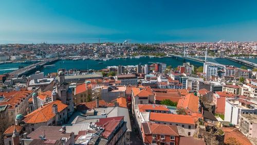 On a repéré ce bon plan : un city break à Istanbul pendant 4 jours et 3 nuits en hôtel 4* avec petits-déjeuners et vols inclus à partir de 239 € !