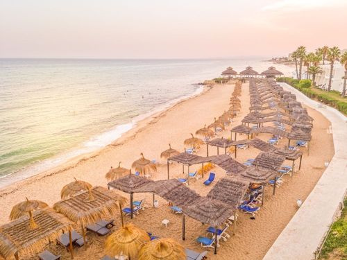 Prolongez l’été à Hammamet en septembre : 5 jours en hôtel 4* avec vols et petits-déjeuners dès 219 € par personne !