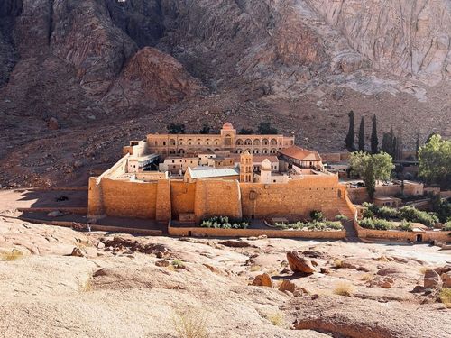 4 châteaux africains parmi les plus beaux au monde !