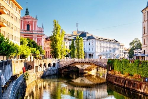 Les trésors architecturaux de Jože Plečnik à Lubljana