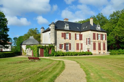 Ein Tag im Schloss Urtubie