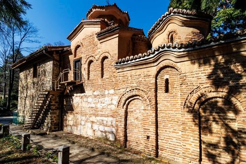 L'église de Boyana, un bijou de l'art médiéval